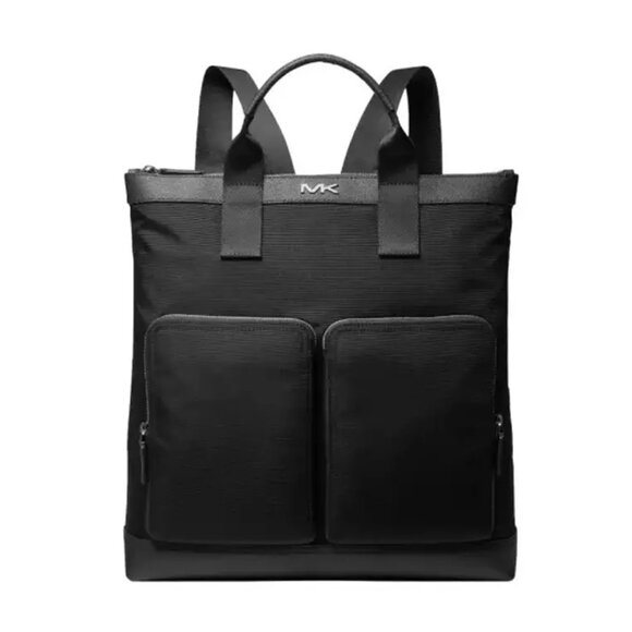 Michael Kors Kent Sport Utility Tote Backpack NWT Large - Picture 1 of 6